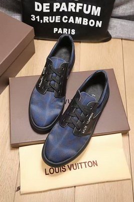 LV Fashion Casual Shoes Men--205